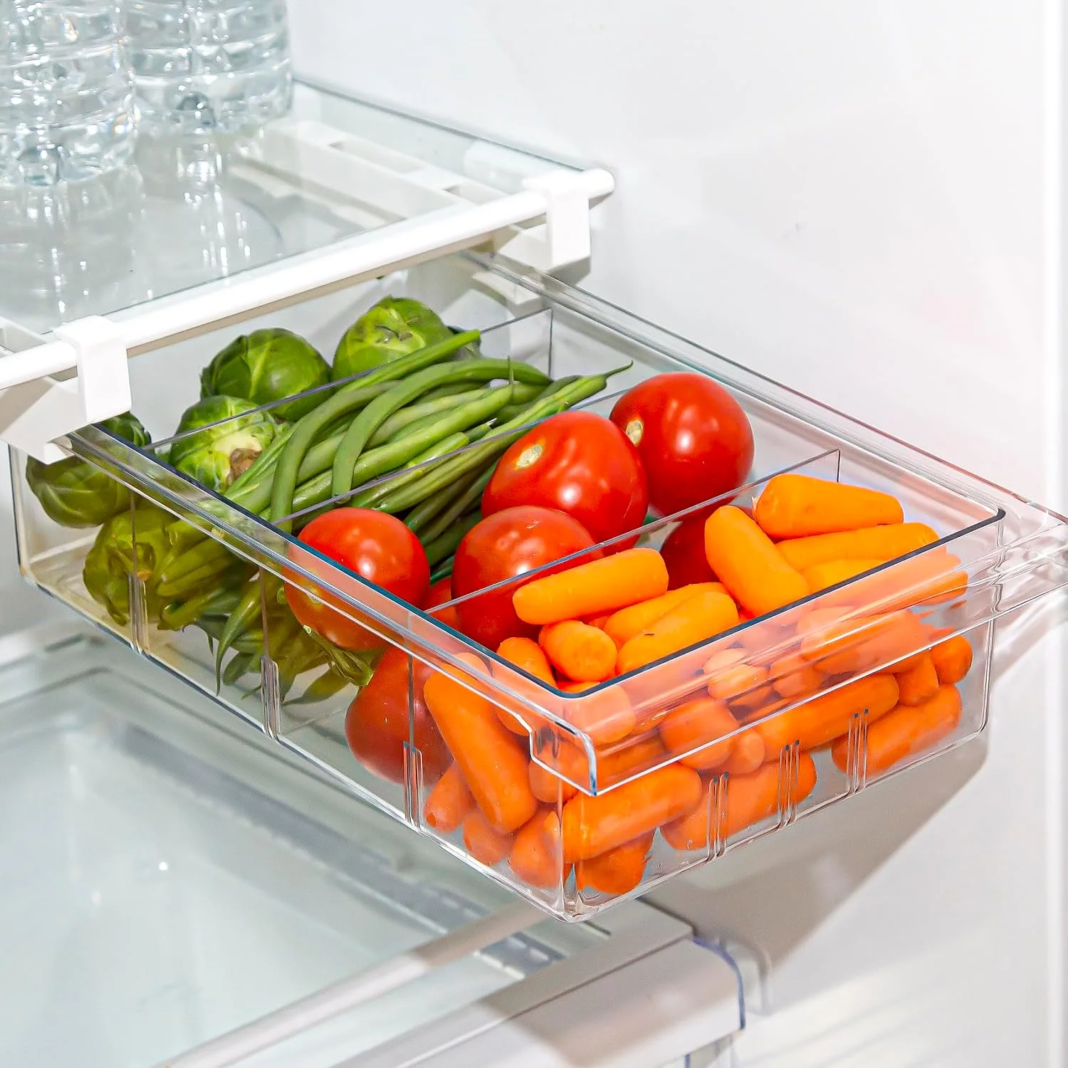 Pull-out Fridge Organizer
