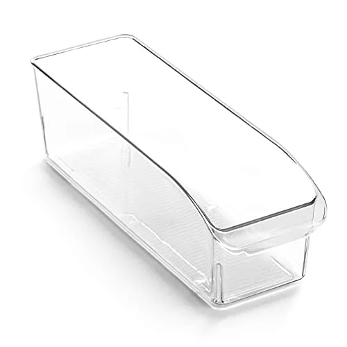 Plastic Storage Bins, Small