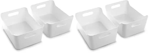 Plastic Storage Bins