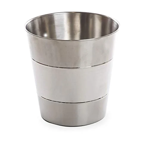 Metal Waste Basket
