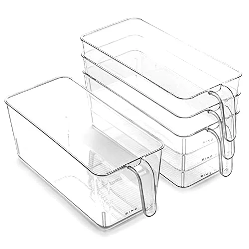 Plastic Storage Bins