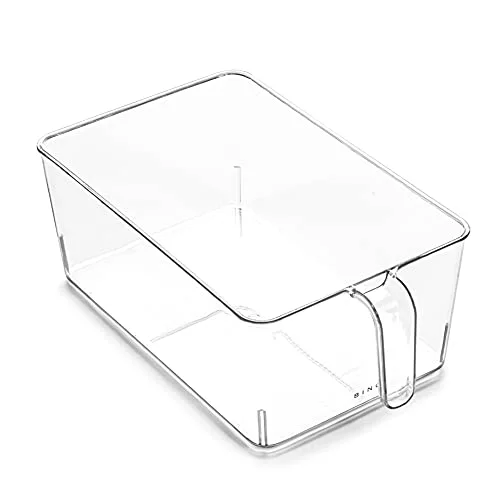 Clear Storage Organizer