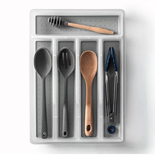 5-Slot Silverware Organizer