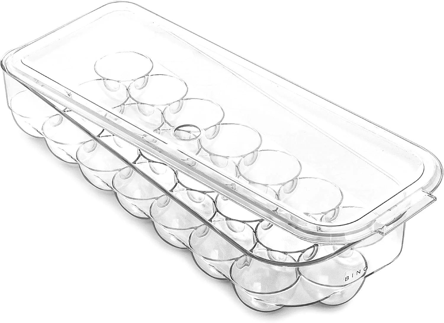 Plastic Egg Container for Refrigerator