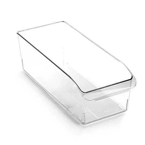 Plastic Storage Bins, Large