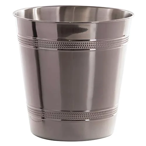 Metal Waste Basket