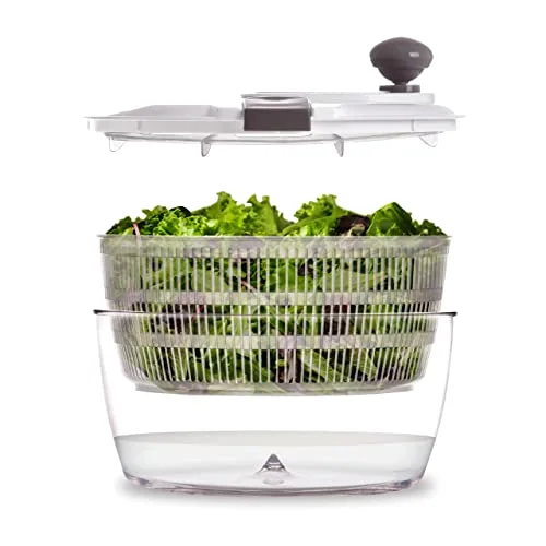 Salad Spinner - 4.2 Qt