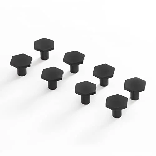 8-Pack Cabinet Knobs