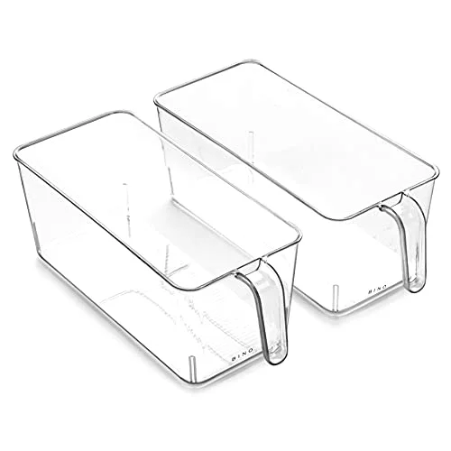 Plastic Storage Bins
