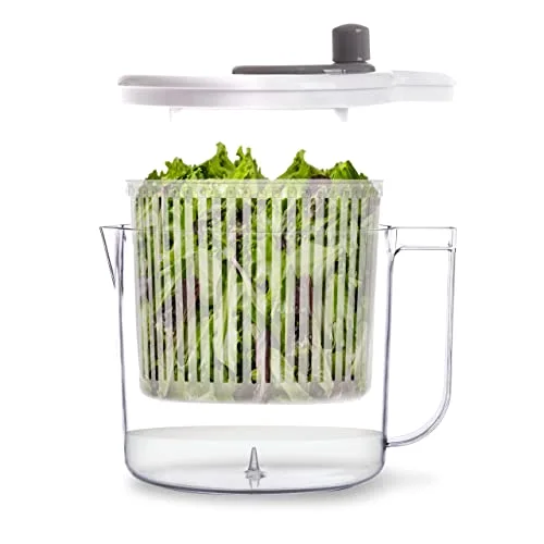 Salad Spinner - 2.6 Qt