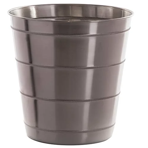 Metal Waste Basket