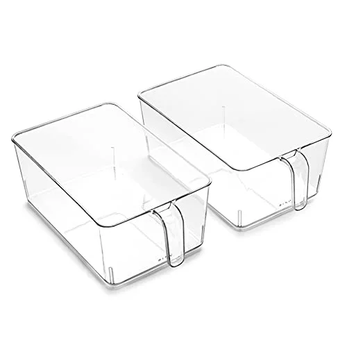 Plastic Storage Bins