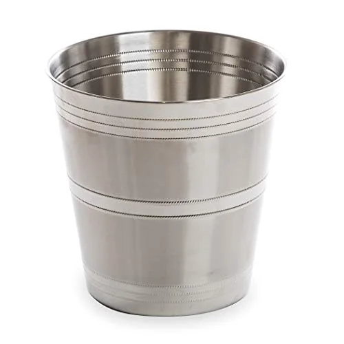 Metal Waste Basket